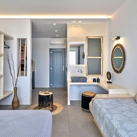 Ocean View Paros Aparthotel Exterior foto