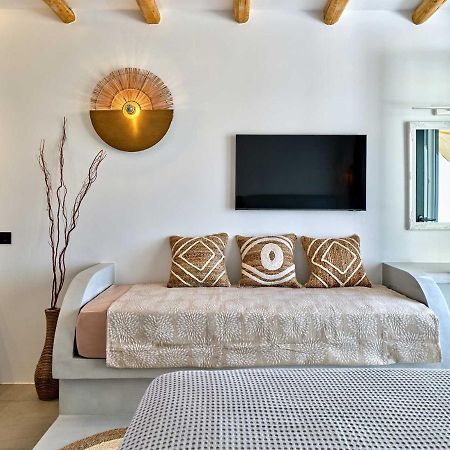 Ocean View Paros Aparthotel Exterior foto
