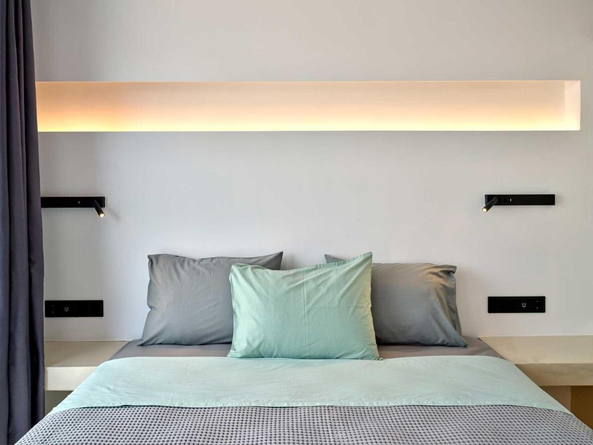 Ocean View Paros Aparthotel Exterior foto
