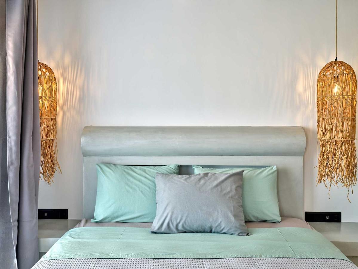 Ocean View Paros Aparthotel Exterior foto