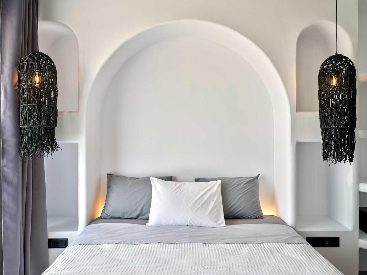 Ocean View Paros Aparthotel Exterior foto