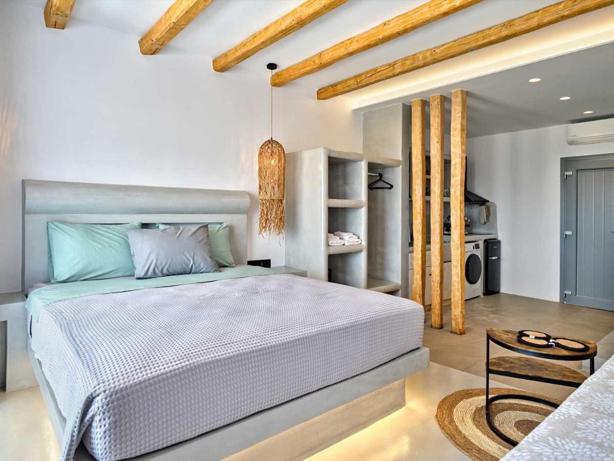Ocean View Paros Aparthotel Exterior foto