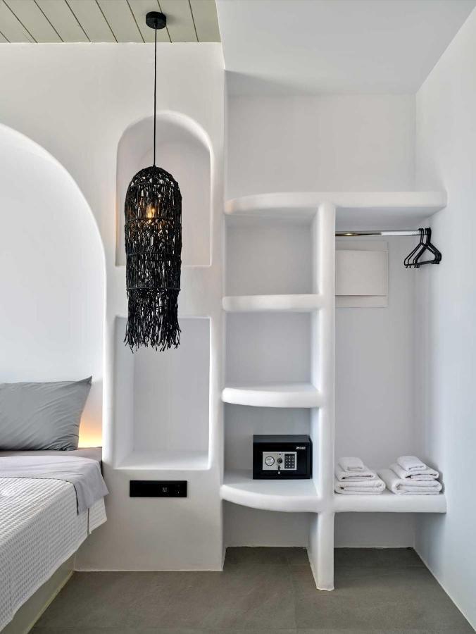 Ocean View Paros Aparthotel Exterior foto